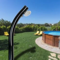 MAUK 18L Solardusche Teilbar Mit Thermometer -Black & Decker 2349463000 prod 006