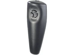 Semptec Infrarot-Dunkelheizstrahler RA-324 Timer Fernbedienung 2.400 Watt IP55 Heizung -Black & Decker 2358529000 prod 005