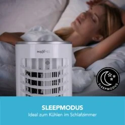 MAXXMEE Luftkühler Mobil 65W Weiß -Black & Decker 2359248000 prod 003