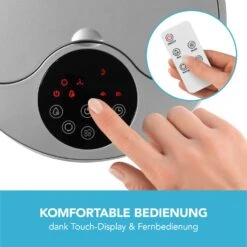 MAXXMEE Luftkühler Mobil 65W Weiß -Black & Decker 2359248000 prod 004