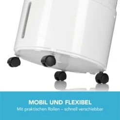 MAXXMEE Luftkühler Mobil 65W Weiß -Black & Decker 2359248000 prod 005