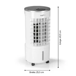 MAXXMEE Luftkühler Mobil 65W Weiß -Black & Decker 2359248000 prod 006