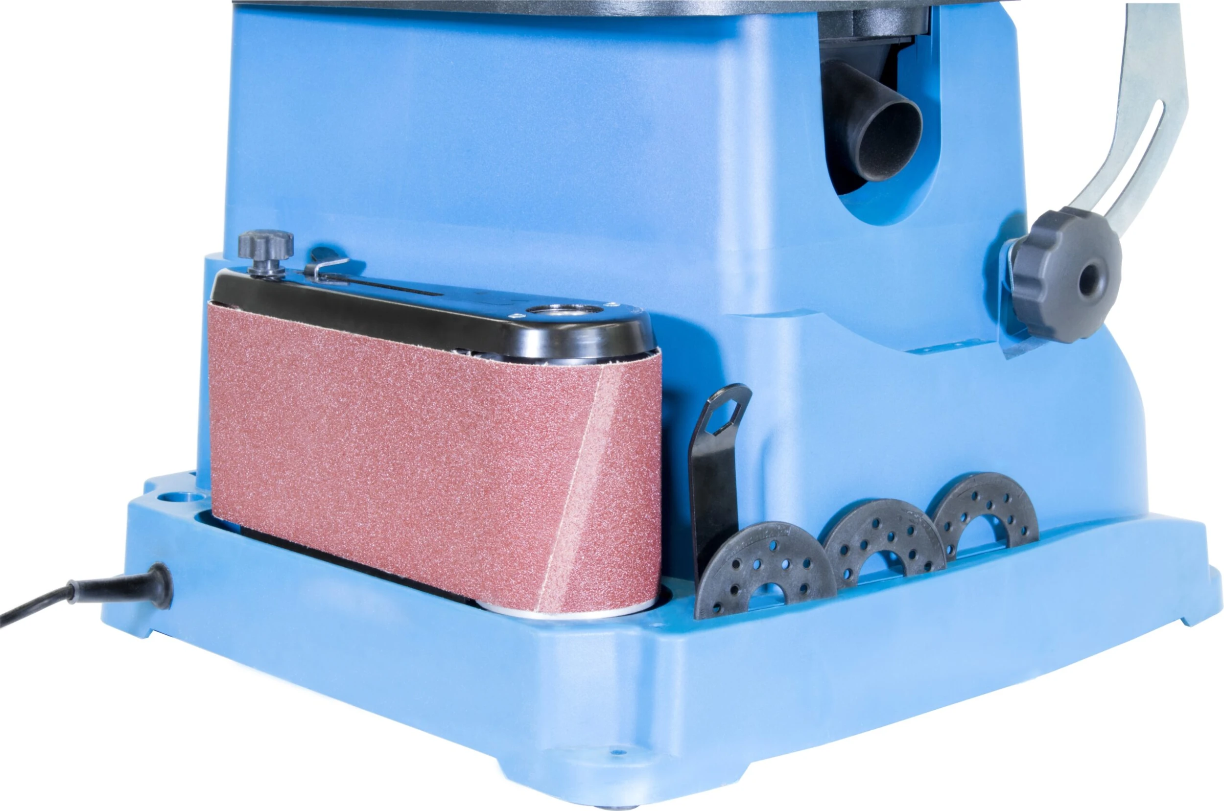 Güde Spindel-Bandschleifmaschine GSBSM 450 2 Güde Spindel-Bandschleifmaschine GSBSM 450 – Bild 2