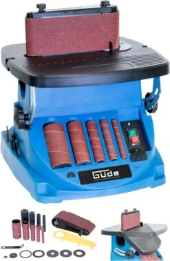 Güde Spindel-Bandschleifmaschine GSBSM 450 11 Güde Spindel-Bandschleifmaschine GSBSM 450 -Black & Decker 2363533000 prod 006