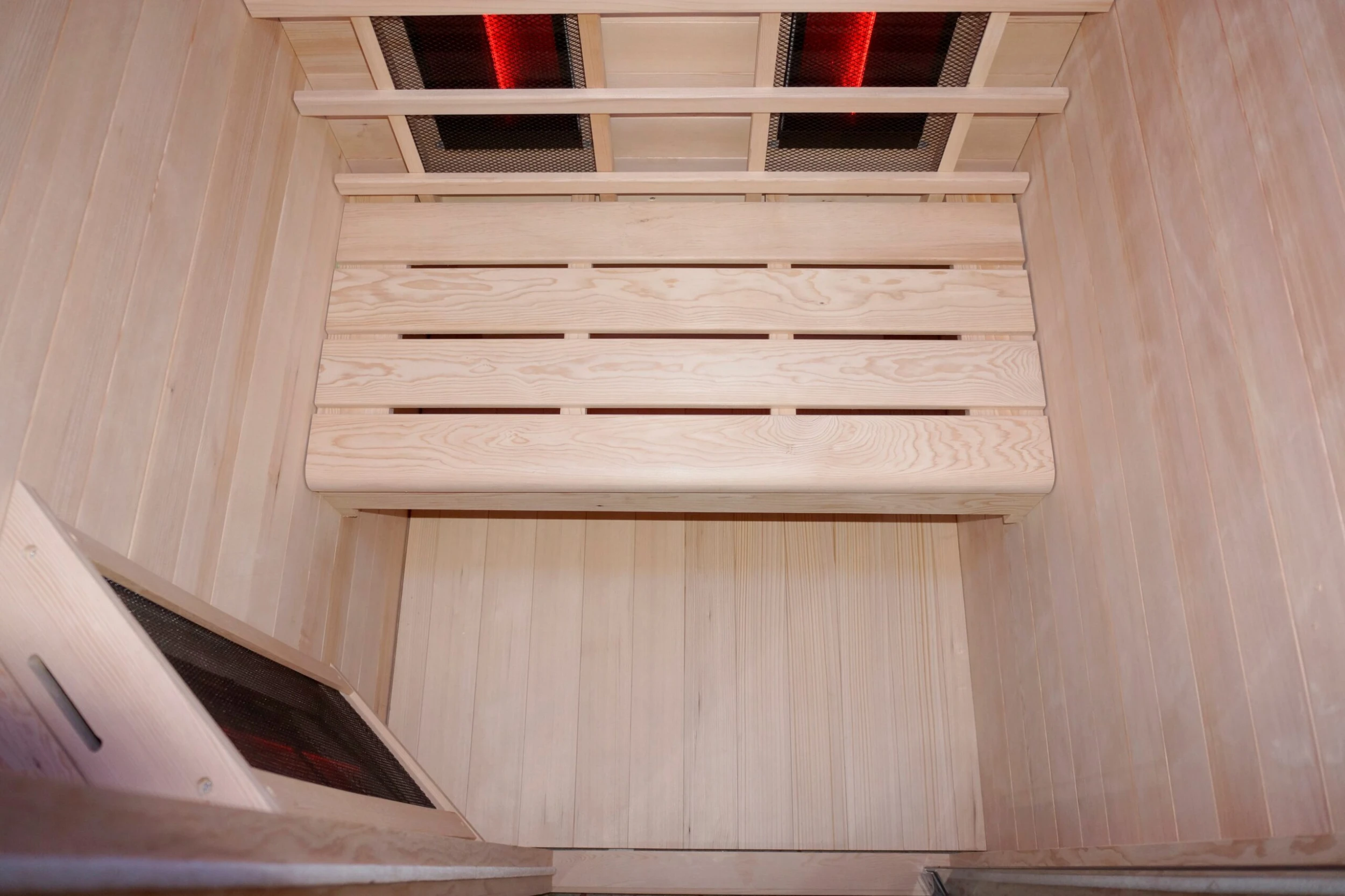 Interline Jade Infrarotkabine - Versch. Ausführungen 4 Interline Jade Infrarotkabine - Versch. Ausführungen – Bild 4