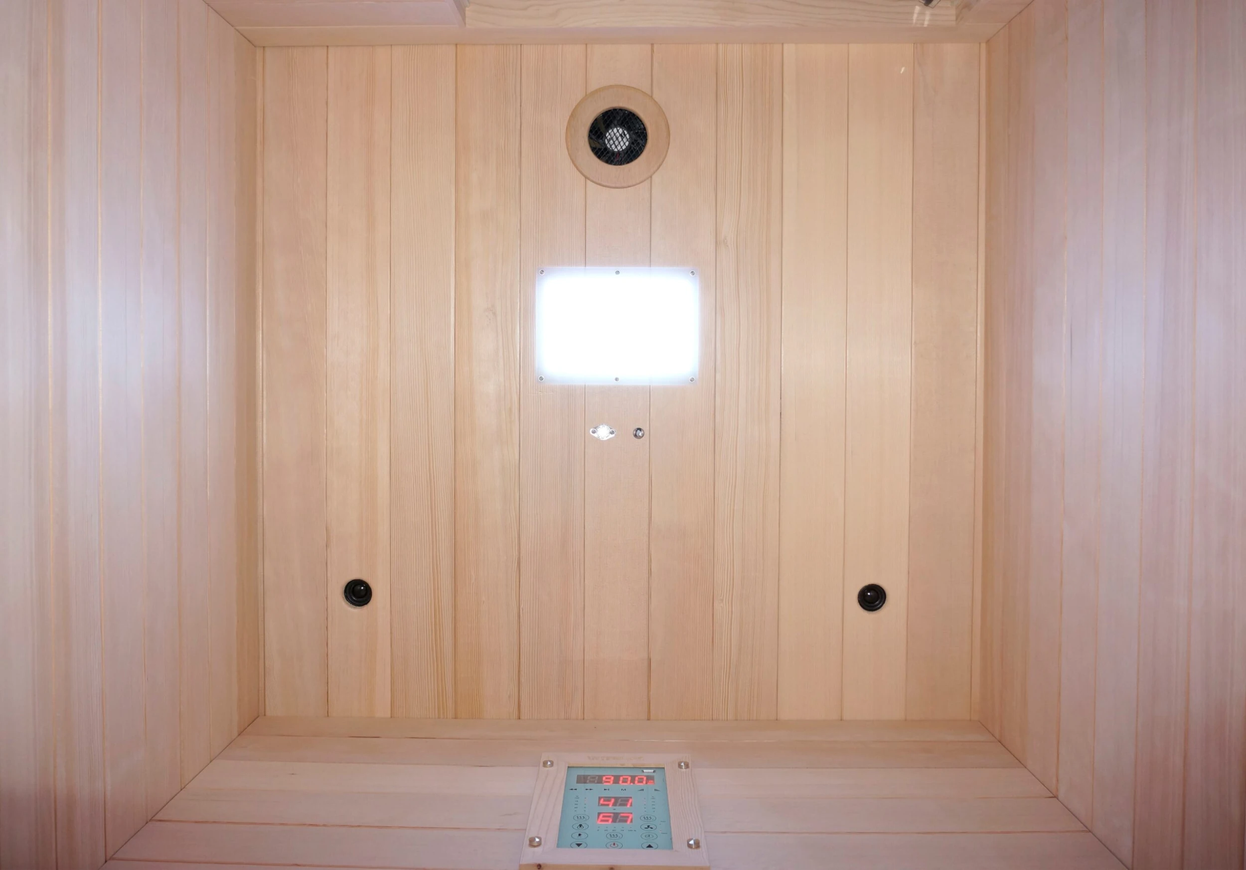 Interline Jade Infrarotkabine - Versch. Ausführungen 5 Interline Jade Infrarotkabine - Versch. Ausführungen – Bild 5