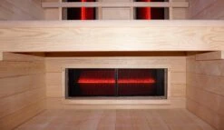 Interline Jade Infrarotkabine - Versch. Ausführungen 11 Interline Jade Infrarotkabine - Versch. Ausführungen -Black & Decker 2410544000 prod 006