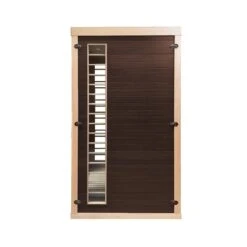 Home Deluxe Infrarotkabine MORENO - M -Black & Decker 2445600000 prod 003