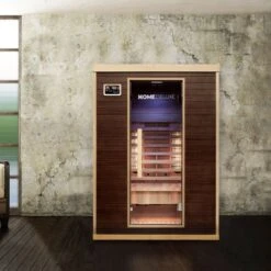 Home Deluxe Infrarotkabine MORENO - M -Black & Decker 2445600000 prod 004