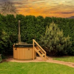 Home Deluxe Badefass SKANDI - Versch. Ausführungen -Black & Decker 2457880000 prod 003