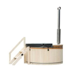 Home Deluxe Badefass SKANDI - Versch. Ausführungen -Black & Decker 2457880000 prod 004