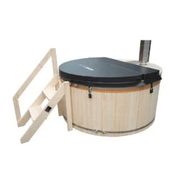 Home Deluxe Badefass SKANDI - Versch. Ausführungen -Black & Decker 2457880000 prod 005