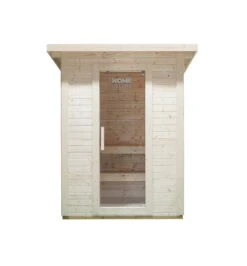 Home Deluxe Saunahaus TALO - Versch. Ausführungen