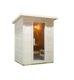 Home Deluxe Saunahaus TALO - Versch. Ausführungen -Black & Decker 2467271000 prod 003