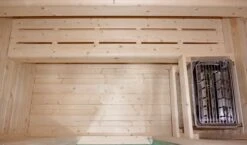 Home Deluxe Saunahaus TALO - Versch. Ausführungen -Black & Decker 2467271000 prod 005