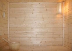 Home Deluxe Saunahaus TALO - Versch. Ausführungen -Black & Decker 2467271000 prod 006