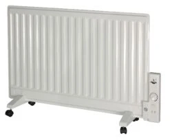 El Fuego Mobiler Öl Panelheizer 800 W