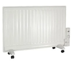 El Fuego Mobiler Öl Panelheizer 800 W -Black & Decker 2470659000 prod 006