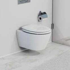 Schütte Duroplast WC Sitz WHITE -Black & Decker 2475540000 prod 006