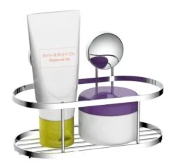 Eisl Duschregal Ohne Bohren Chrom -Black & Decker 2475712000 prod 003