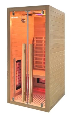 Home Deluxe Infarotkabine SONORA - Versch. Ausführungen -Black & Decker 2476573000 prod 003