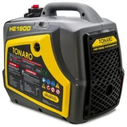 Tonaro Dual- Inverter Generator HE 1900 9 Tonaro Dual- Inverter Generator HE 1900 -Black & Decker 2482627000 prod 004