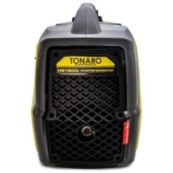 Tonaro Dual- Inverter Generator HE 1900 11 Tonaro Dual- Inverter Generator HE 1900 -Black & Decker 2482627000 prod 006