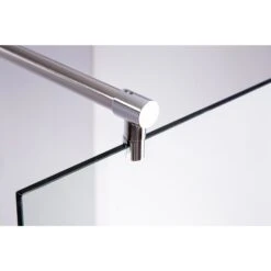 CLP Edelstahl-Duschabtrennung, NANO Glas, Haltestange: RUND (bis Zu 3 Glasfarben Und 20 Größen Wählbar) 9 CLP Edelstahl-Duschabtrennung, NANO Glas, Haltestange: RUND (bis Zu 3 Glasfarben Und 20 Größen Wählbar) -Black & Decker 8600246500 151352943 prod 004