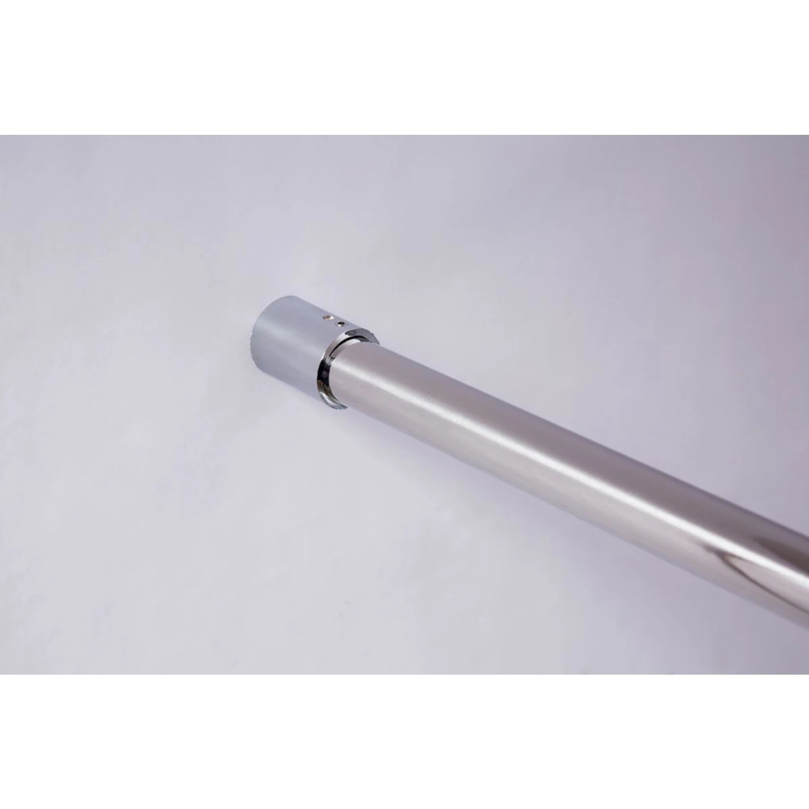 CLP Edelstahl-Duschabtrennung, NANO Glas, Haltestange: RUND (bis Zu 3 Glasfarben Und 20 Größen Wählbar) 5 CLP Edelstahl-Duschabtrennung, NANO Glas, Haltestange: RUND (bis Zu 3 Glasfarben Und 20 Größen Wählbar) – Bild 5