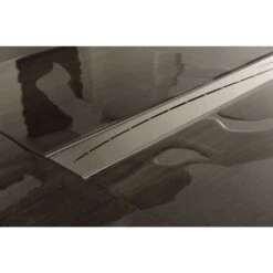 CLP Duschrinne Marisol I Edelstahl-Bodenablauf Mit Geruchsverschluss