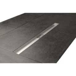 CLP Duschrinne Marisol I Edelstahl-Bodenablauf Mit Geruchsverschluss -Black & Decker 8600246500 16477569 prod 004