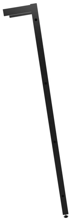 CLP Handtuchhalter Betti I Handtuchständer Aus Metall I Stehende Badetuchleiter Schwarz 8 CLP Handtuchhalter Betti I Handtuchständer Aus Metall I Stehende Badetuchleiter Schwarz -Black & Decker 8600246500 319807 prod 003