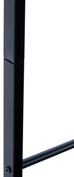 CLP Handtuchhalter Betti I Handtuchständer Aus Metall I Stehende Badetuchleiter Schwarz 10 CLP Handtuchhalter Betti I Handtuchständer Aus Metall I Stehende Badetuchleiter Schwarz -Black & Decker 8600246500 319807 prod 005