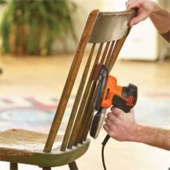 Black & Decker BLACK+DECKER Deltaschleifer Mouse-Schleifer KA2500K -Black & Decker 8600269300 1331591 prod 003