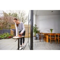 Black & Decker BLACK+DECKER Deltaschleifer Akku-Dreieckschleifer Mouse BDCDS18N, 18Volt 10 Black & Decker BLACK+DECKER Deltaschleifer Akku-Dreieckschleifer Mouse BDCDS18N, 18Volt -Black & Decker 8600269300 1364849 prod 005