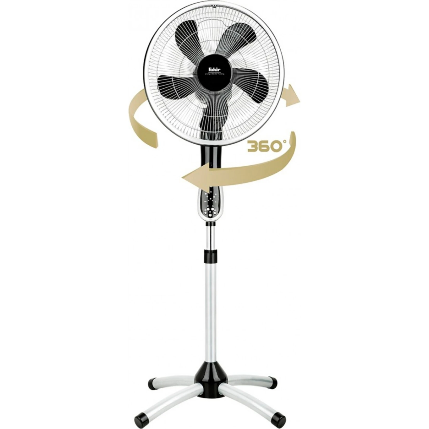 Fakir Ventilator VC 360° 1 Fakir Ventilator VC 360°