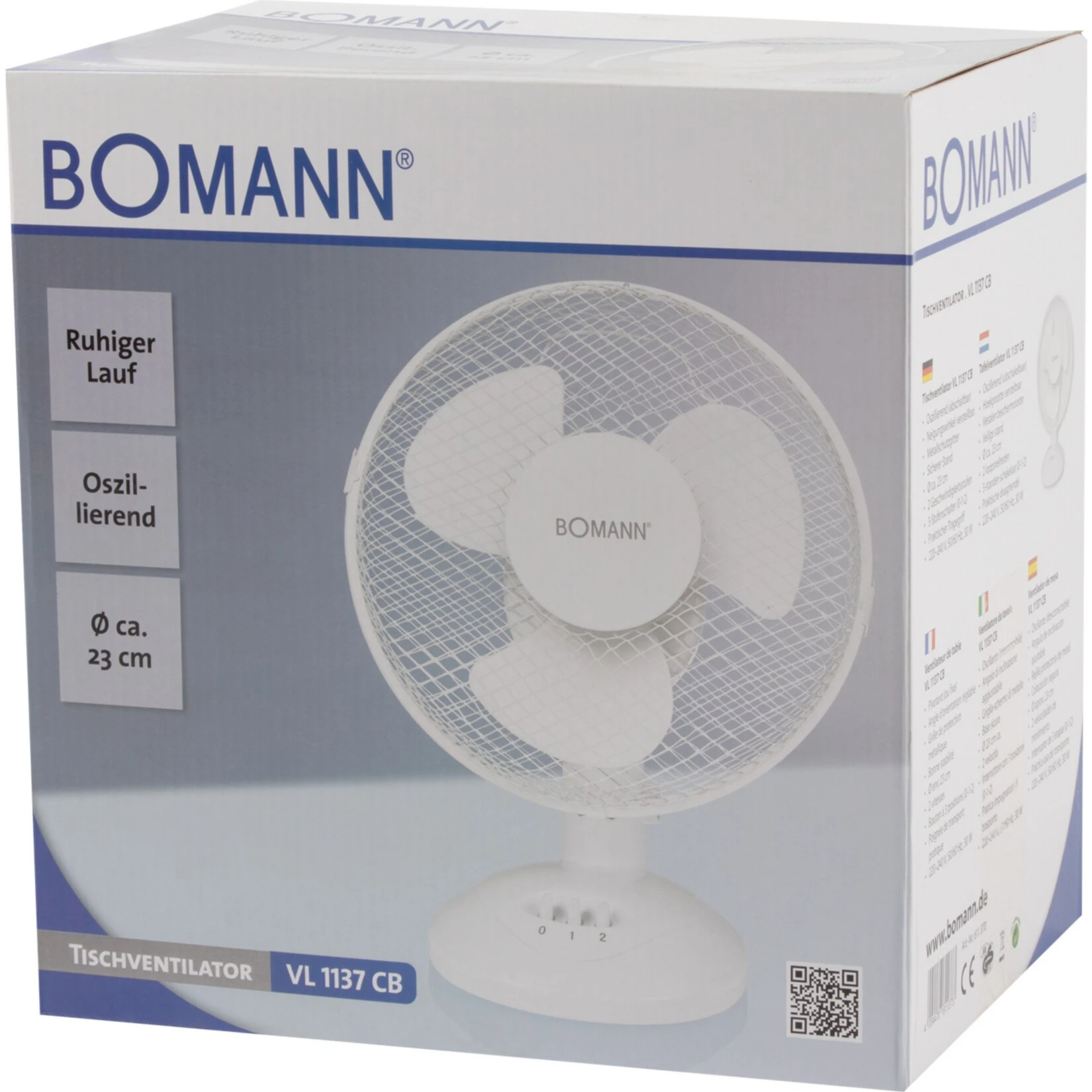 Bomann Ventilator VL 1137 CB 5 Bomann Ventilator VL 1137 CB – Bild 5