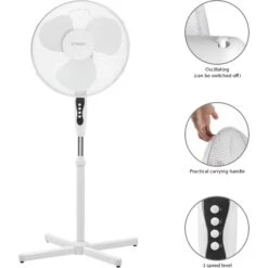 Bomann Ventilator VL 1139 S CB 9 Bomann Ventilator VL 1139 S CB -Black & Decker 8600269300 1539418 prod 004