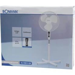 Bomann Ventilator VL 1139 S CB 10 Bomann Ventilator VL 1139 S CB -Black & Decker 8600269300 1539418 prod 005