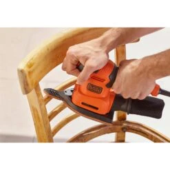 Black & Decker BLACK+DECKER Deltaschleifer Multischleifer 4in1 BEW200-QS -Black & Decker 8600269300 1575568 prod 003