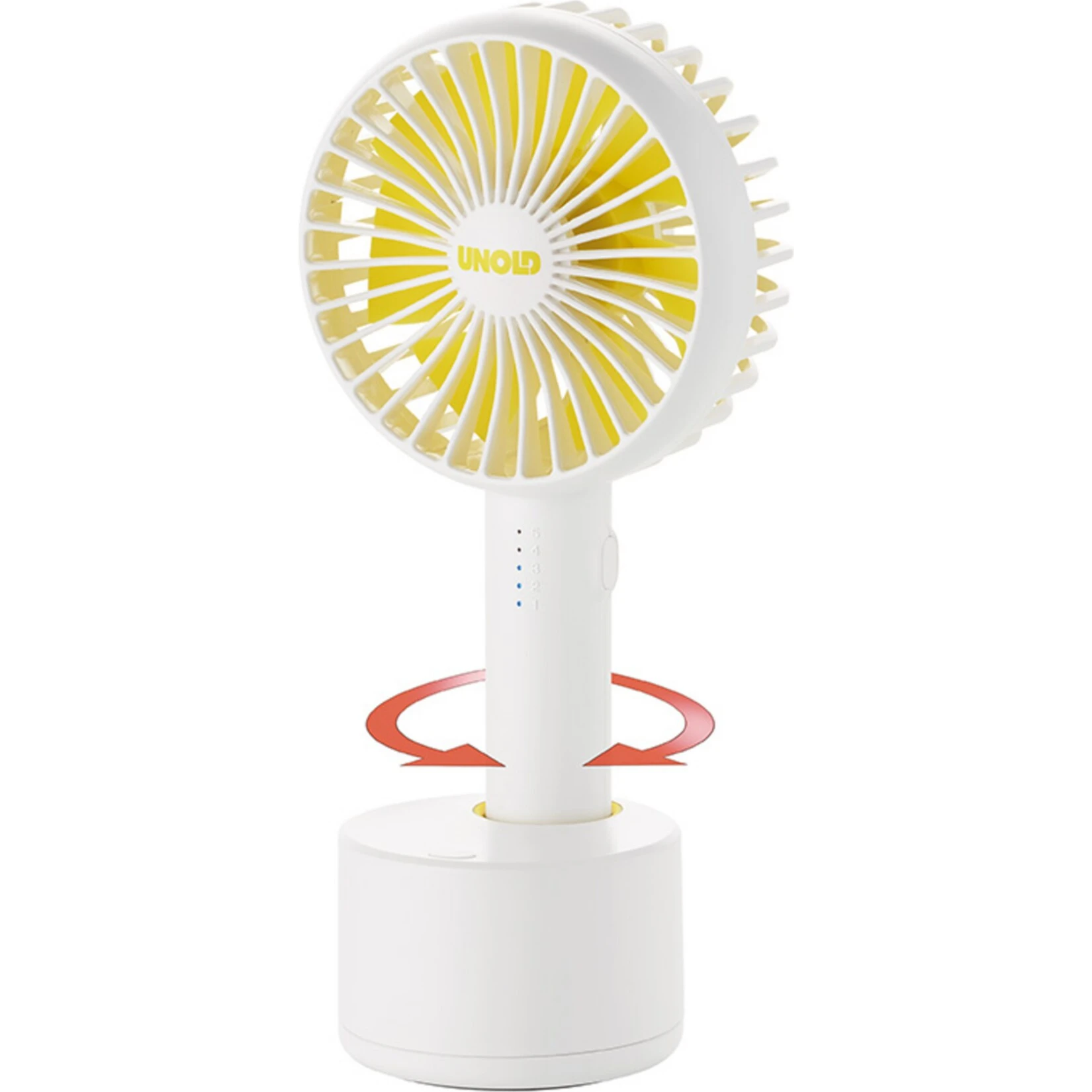 Unold Ventilator Breezy Swing 5 Unold Ventilator Breezy Swing – Bild 5