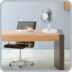 Rowenta Ventilator Essential+ (VU2310) 11 Rowenta Ventilator Essential+ (VU2310) -Black & Decker 8600269300 1617747 prod 006