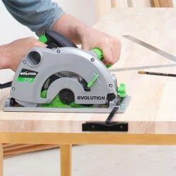 EVOLUTION FURY 18 Kreissäge 185MM -Black & Decker 8600284800 102126 prod 002