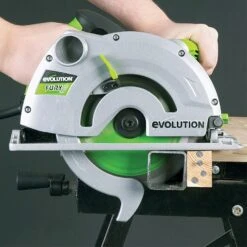 EVOLUTION FURY 18 Kreissäge 185MM -Black & Decker 8600284800 102126 prod 003