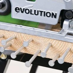 EVOLUTION FURY 18 Kreissäge 185MM -Black & Decker 8600284800 102126 prod 004