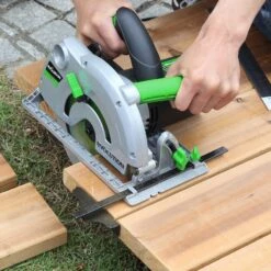 EVOLUTION FURY 18 Kreissäge 185MM -Black & Decker 8600284800 102126 prod 005