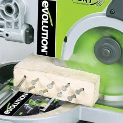 EVOLUTION FURY 3 Kapp- U. Gehrungssäge 210MM -Black & Decker 8600284800 102127 prod 005