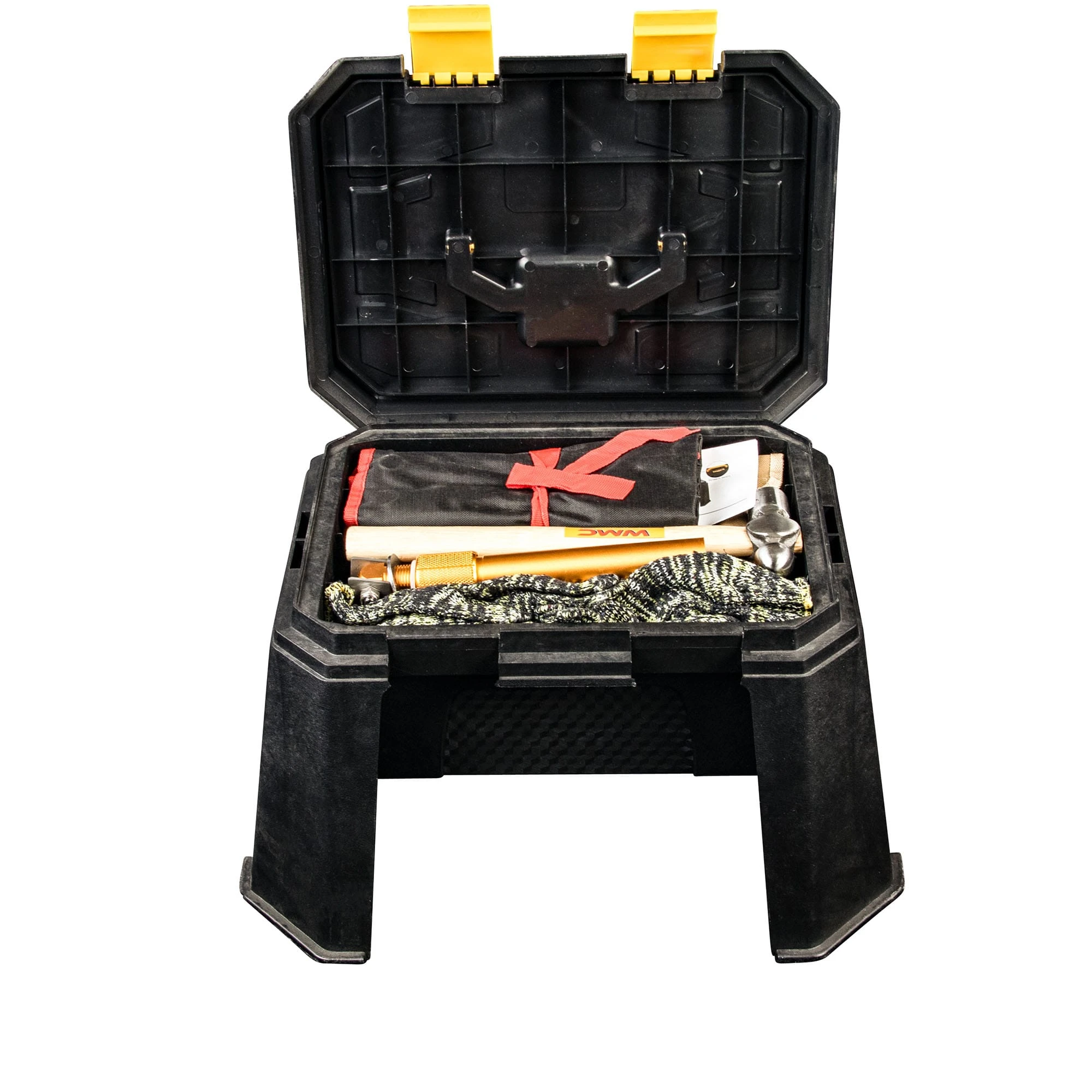 WMC Tools Werkzeugsatz 65-teilig Im Hocker Werkzeugset Heimwerker Werkzeug Set Tritthocker 2 WMC Tools Werkzeugsatz 65-teilig Im Hocker Werkzeugset Heimwerker Werkzeug Set Tritthocker – Bild 2