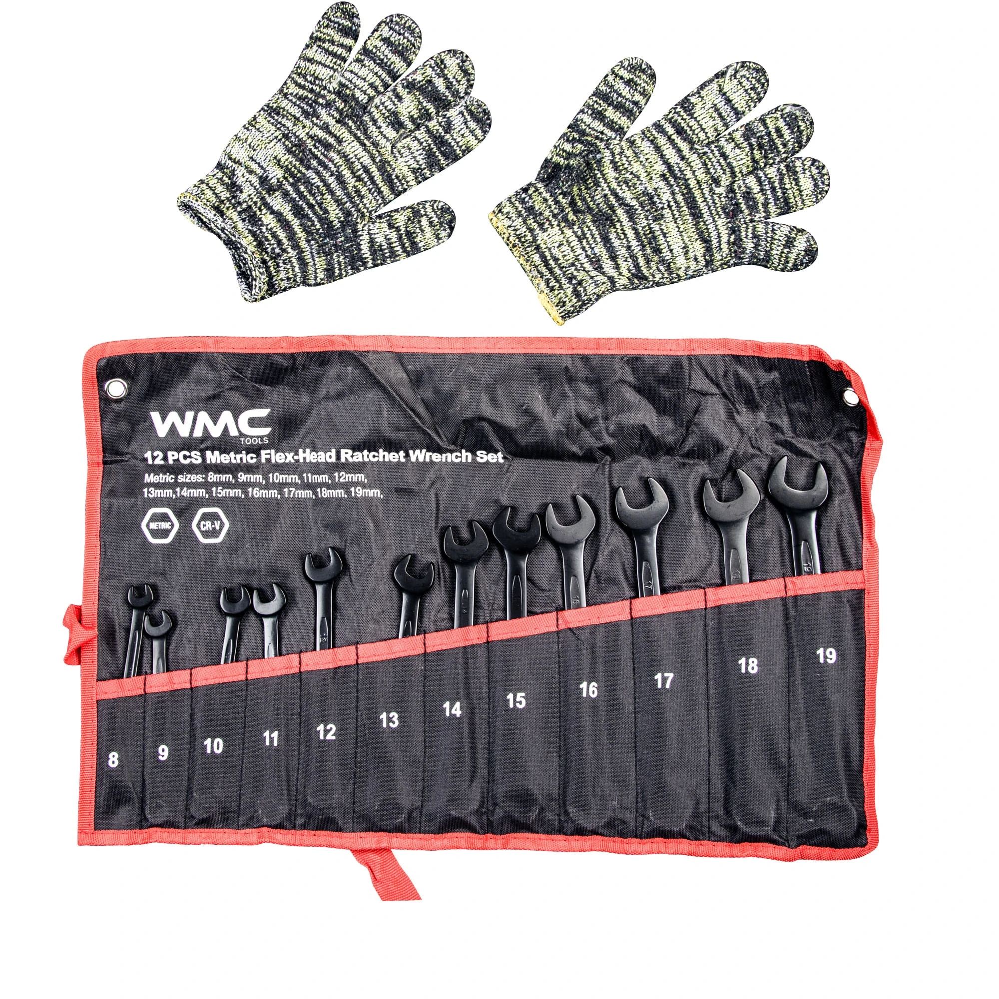 WMC Tools Werkzeugsatz 65-teilig Im Hocker Werkzeugset Heimwerker Werkzeug Set Tritthocker 5 WMC Tools Werkzeugsatz 65-teilig Im Hocker Werkzeugset Heimwerker Werkzeug Set Tritthocker – Bild 5