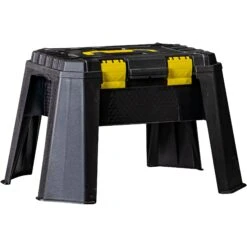 WMC Tools Werkzeugset 1/4" 1200-teilig Werkzeugkoffer Werkzeug Hocker Tritthocker Heimwerker Werkzeugsatz 7 WMC Tools Werkzeugset 1/4" 1200-teilig Werkzeugkoffer Werkzeug Hocker Tritthocker Heimwerker Werkzeugsatz -Black & Decker 8600290900 30359 prod 004